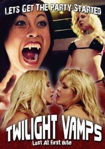 Twilight Vamps full erotik film izle