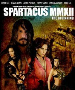 Spartacus MMXII: The Beginning full erotik film izle