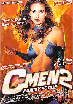 C-men 2: Fanny Force full erotik film izle