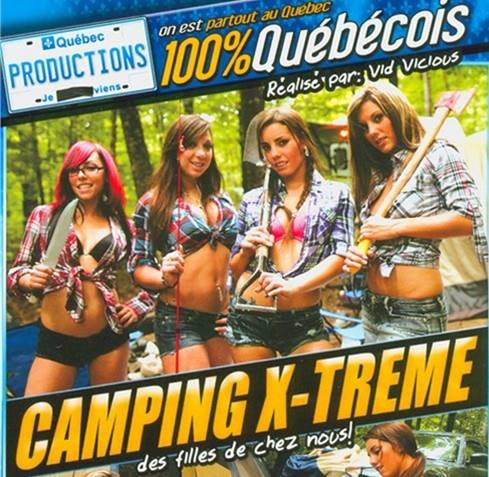 Camping Xtreme 2 full erotik film izle