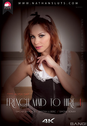 Fransız Hizmetçi Kiralama vol.4 erotik film izle