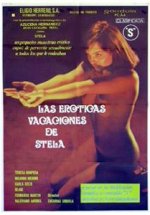 Stela’nın Erotik Tatilleri ispanyol Erotik Film izle