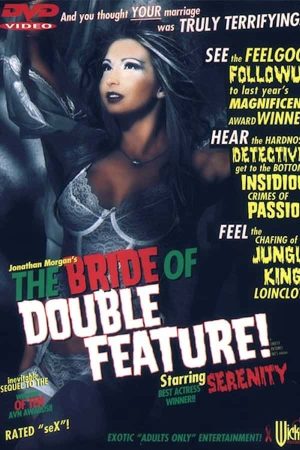Çifte Özelliğin Gelini / The Bride Of Double Feature erotik film izle