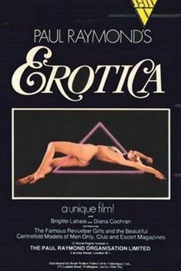 Paul Raymonds Erotica (1982) erotik film izle
