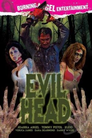 Evil Head parody erotik film izle