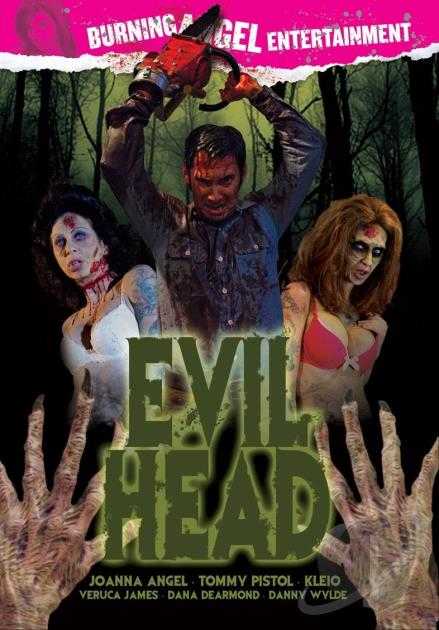 Evil Head parody erotik film izle