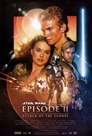 Yıldız Savaşları: Bölüm II – Klonların Saldırısı / Star Wars: Episode II – Attack of the Clones türkçe dublaj izle