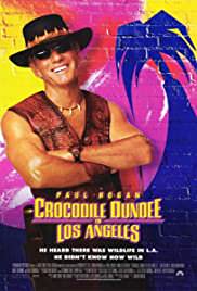 Timsah Dundee Los Angeles’ta / Crocodile Dundee in Los Angeles türkçe dublaj izle