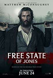 Özgürlük Savaşçısı / Free State of Jones izle