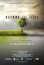 Before the Flood izle